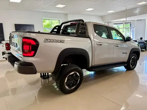 RAM Dakota Warlock 2.2 AT8 4X4 2026