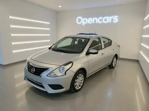 Nissan Versa Sense At 2019