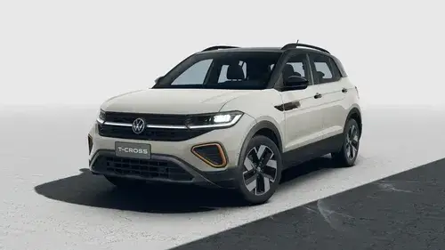 Volkswagen T-Cross 1.0 200 Tsi Extreme Aut 2026