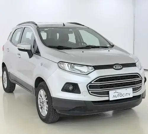 Ford Ecosport 1.6 SE L13 2016