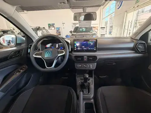 Volkswagen Tera 1.6 Msi Trend Mt 2026