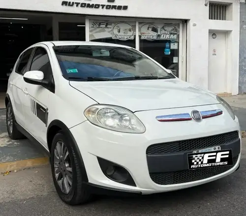 Fiat Palio 1.6 Sporting 115cv Pack Seguridad 2013