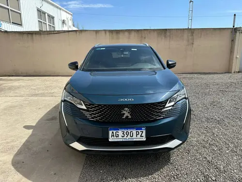 Peugeot 3008 GT PACK 23.5 2023