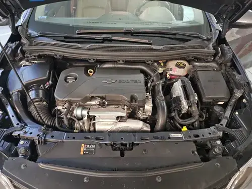 Chevrolet Cruze 1.4 Lt At Sedan 2018