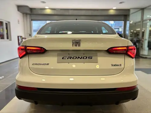 Fiat Cronos 1.3 Gse Like 2026