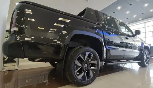 Volkswagen Amarok 3.0 V6 Cd Black Style 258Cv 4X4 2026