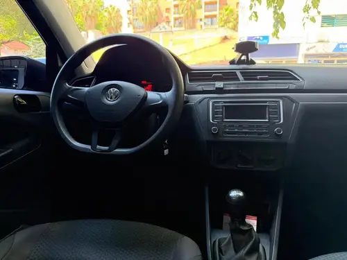 Volkswagen Gol Trend 1.6 Trendline 101cv 2020