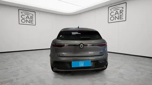 Renault Megane E-TECH ELÉCTRICO 2024