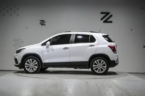 Chevrolet Tracker 1.8 Ltz+ Awd At 140cv 2018