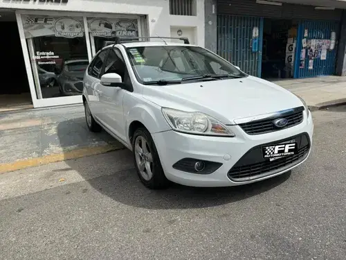 Ford Focus 2 1.6 Trend Sigma 2012