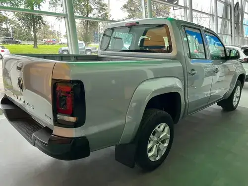 Volkswagen Amarok 3.0 Cd Tdi V6 258Cv Comfortline 4X4 At 2026