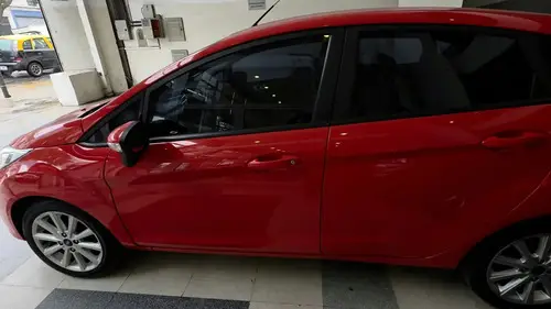Ford Fiesta Kinetic Design 1.6 Se Powershift 120cv 2018