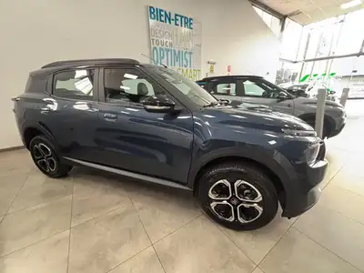 Citroën Aircross 1.0 Shine Turbo 200 Cvt 2026