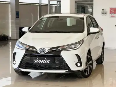 Toyota Yaris 1.5 107Cv S Cvt 2026