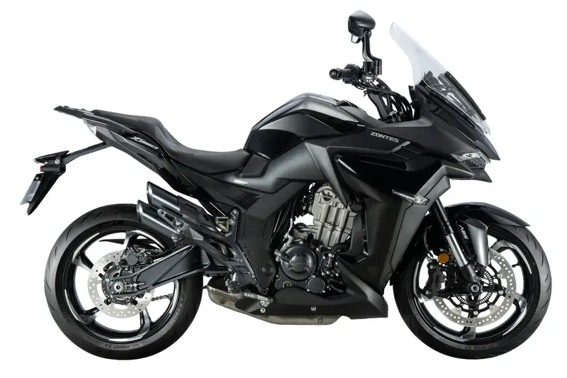Zontes X 350 Touring 2026