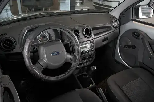 Ford Ka 1.0 Fly Plus 2011