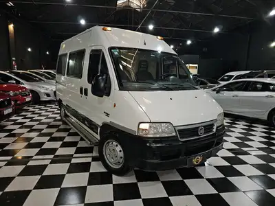 Fiat Ducato 2.3 Economy Maxicargo Mjet Te C/abs 2013