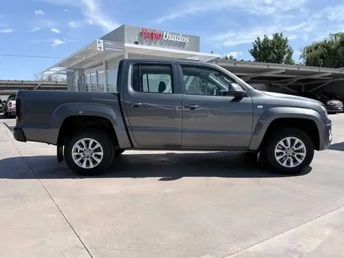 Volkswagen Amarok 3.0tdi 4x4 Dc At 258cv Comfor 2023 2023