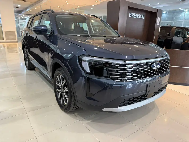 Ford TERRITORY SEL 1.8 AT 2026