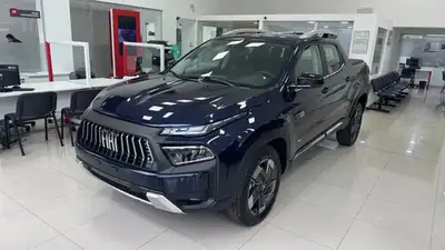 Fiat Toro 1.3 T270 Volcano 4X2 At 2026