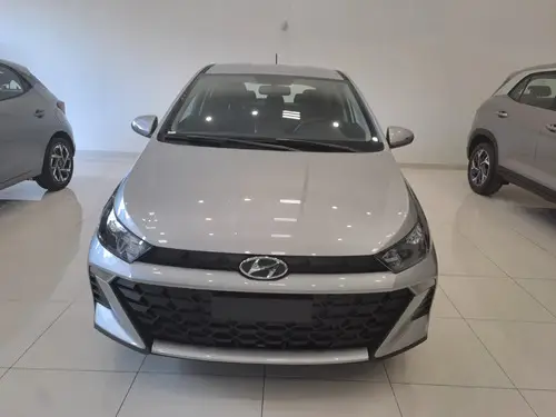 Hyundai HB20 1.6 Comfort Plus Mt 2026