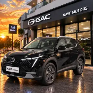 BAIC X55 / GAC Emkoo 2.0 HEV GE (Híbrido Full) 2026