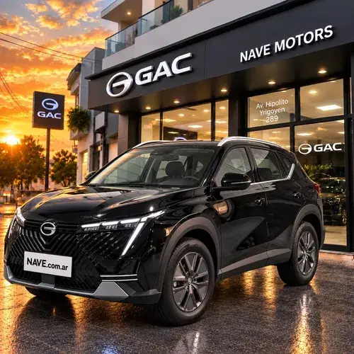 BAIC X55 / GAC Emkoo 2.0 HEV GE (Híbrido Full) 2026