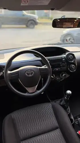 Toyota Etios 1.5 X 6mt My19 2023