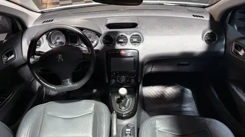Peugeot 308 1.6 Feline Hdi 115cv 2017