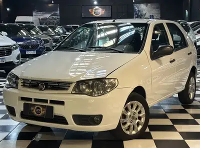 Fiat Palio 1.4 Fire Pack Confort 2017
