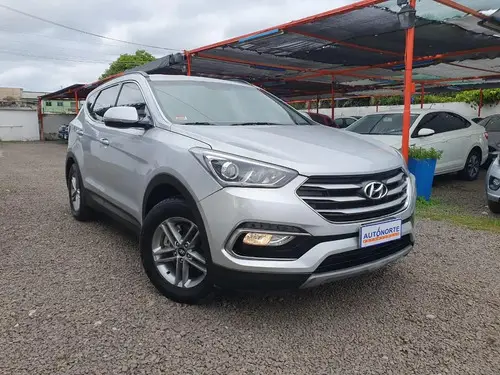 Hyundai Santa Fe Gls 2 4wd 7as 2018