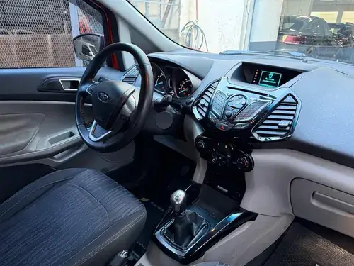 Ford Ecosport 1.6 Titanium 110cv 4x2 2016