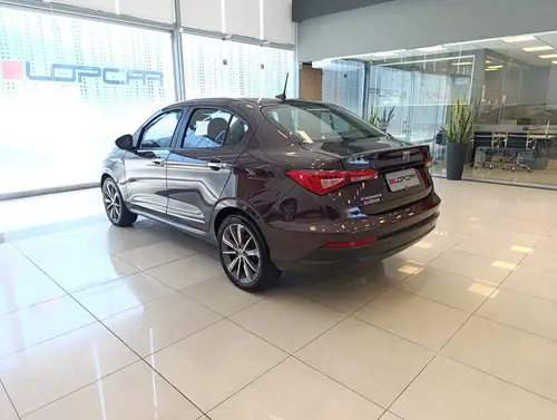 Fiat Cronos 1.8 16v Precision 2019