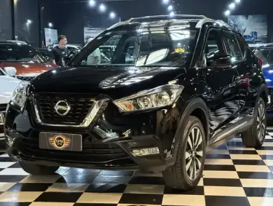 Nissan Kicks 1.6 Advance At 2018