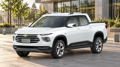 Chevrolet Montana 1.2 T Ltz At 2026