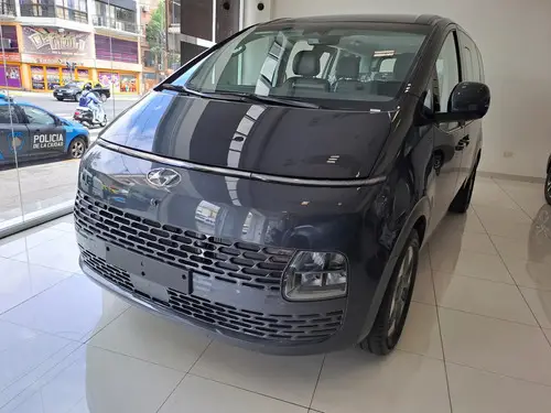 Hyundai Staria 2.2 4WD Ultimate 2026