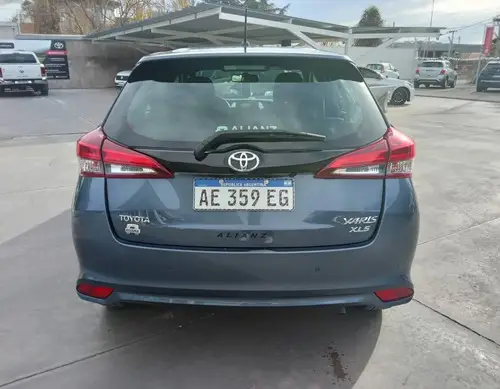 Toyota Yaris 1.5 5p Xls 2020