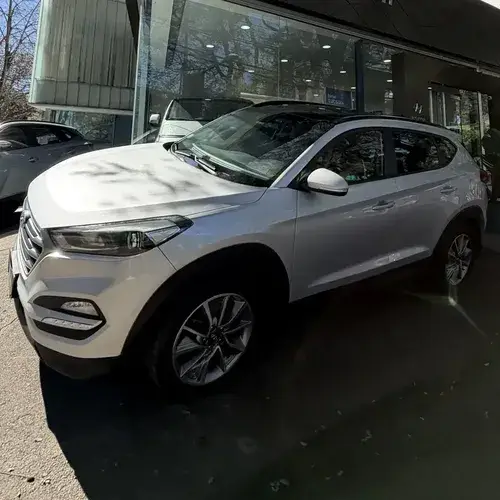 Hyundai Tucson 2.0 C/techo 2018