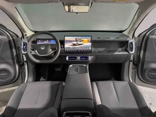leapmotor B10 REEV Ultra Híbrido 2026