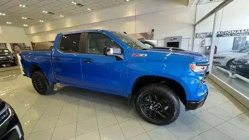 Chevrolet Silverado 5.3 V8 Z71 Trail Boss 2026