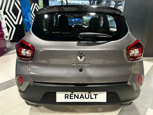 Renault Kwid 1.0 Sce 66Cv Iconic Bitono 2026