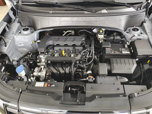 Hyundai Creta 1.5 Safety Cvt 2026