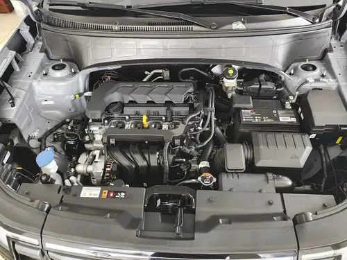 Hyundai Creta 1.5 Safety Cvt 2026