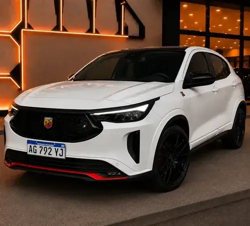 Fiat FASTBACK 1.3 Abarth T270 At6 2024
