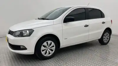 Volkswagen Gol Trend 1.6 Trendline 101cv 2014