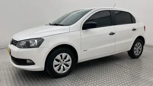 Volkswagen Gol Trend 1.6 Trendline 101cv 2014