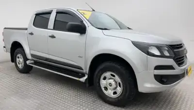 Chevrolet S10 2.8 Ls Cd Tdci 200cv 2020