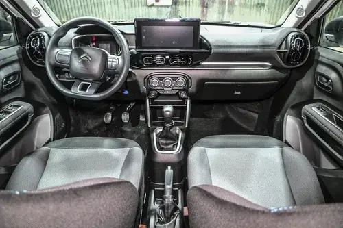 Citroën C3 1.6 16v Vti 115 Feel 2026
