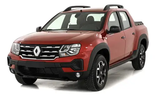 Renault Oroch 1.3 TCE 4X2 ICONIC CVT L22 2026