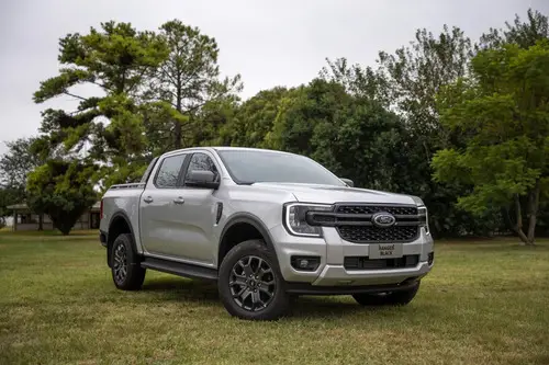 Ford Ranger 2.0T Cd Black 4X2 At 2026
